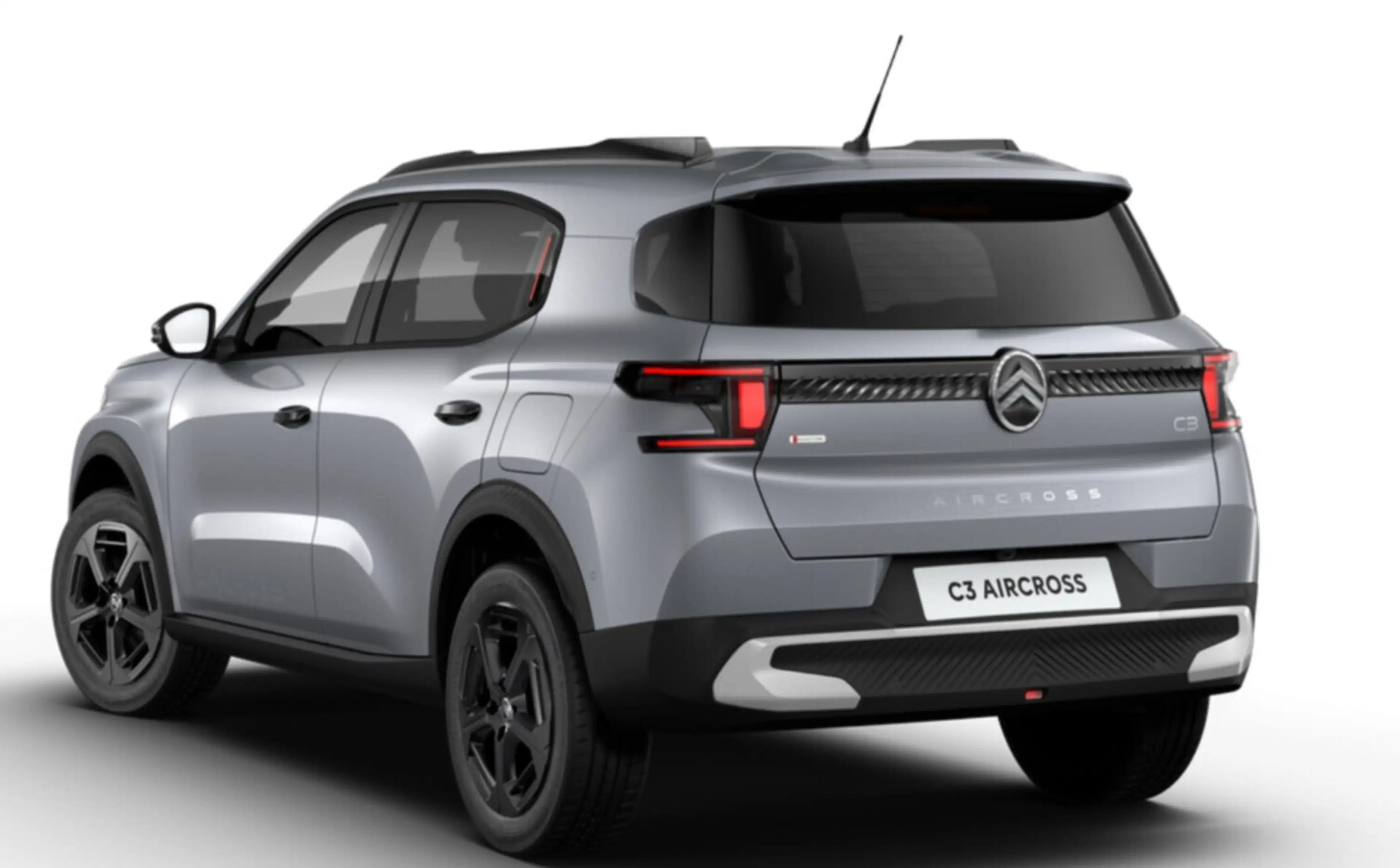Citroen C3 Aircross Hybrid mHEV 145 Collection ë-DSC6 — photo 3