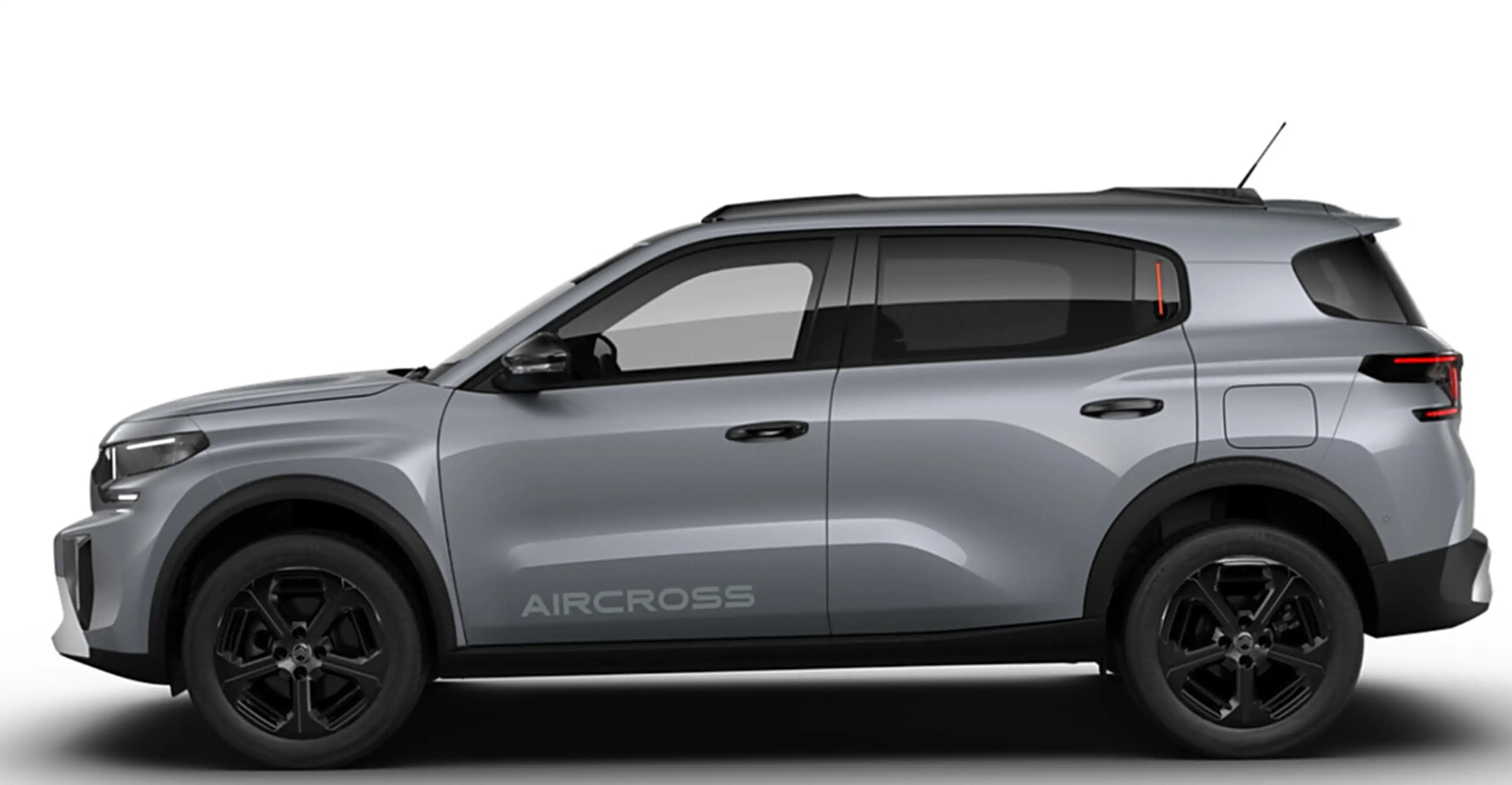 Citroen C3 Aircross Hybrid mHEV 145 Collection ë-DSC6 — photo 2