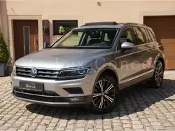 Volkswagen Tiguan 2.0 TSI 180 Carat Exclusive 4Motion DSG7