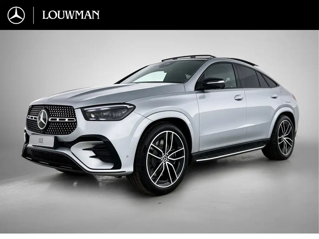 Mercedes-Benz GLE 400 2026 из Европы — купить под ключ