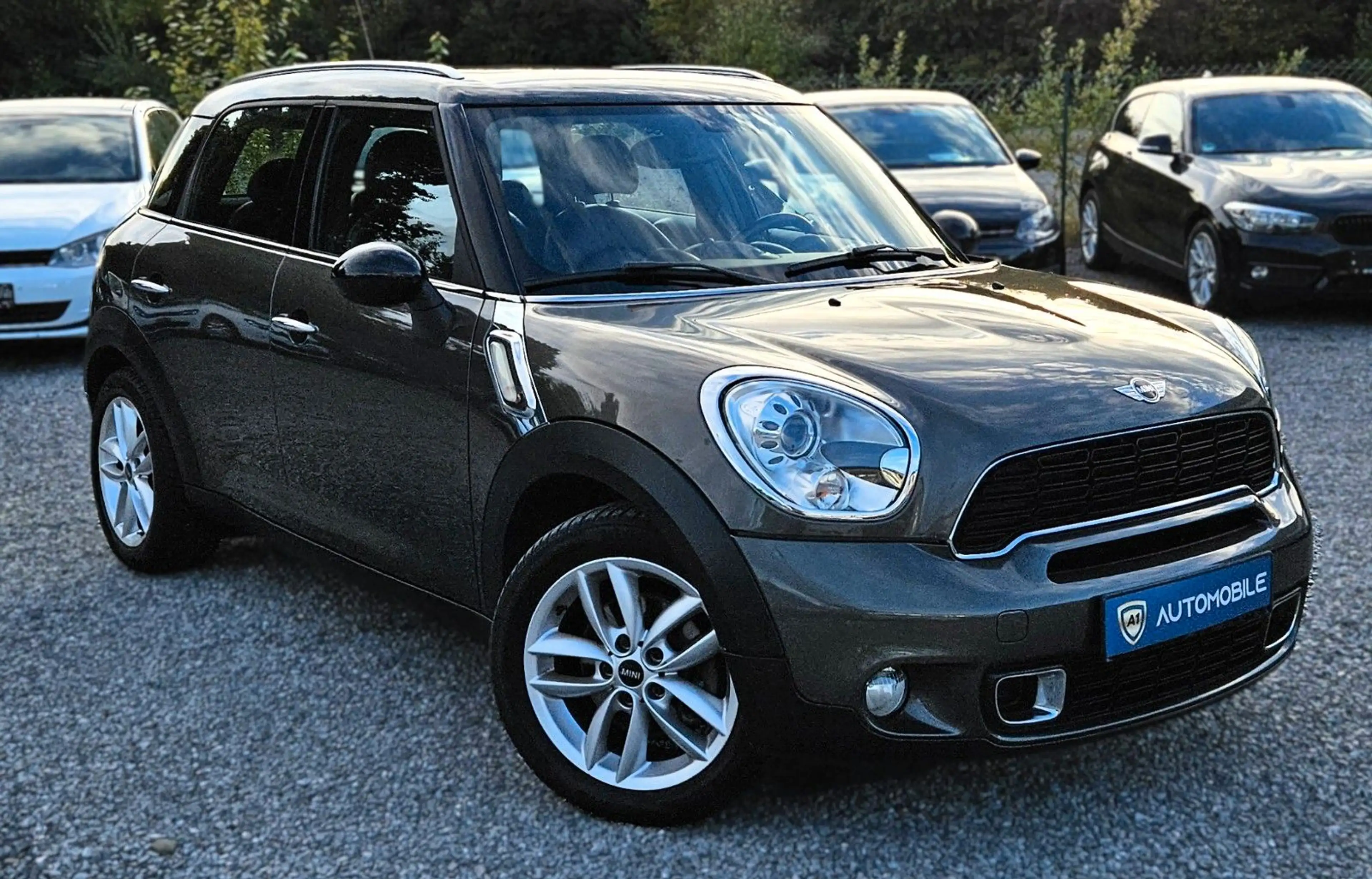 MINI Cooper SD Countryman SD°LEDER°NAVI°BI_XENON°PANO° — photo 3