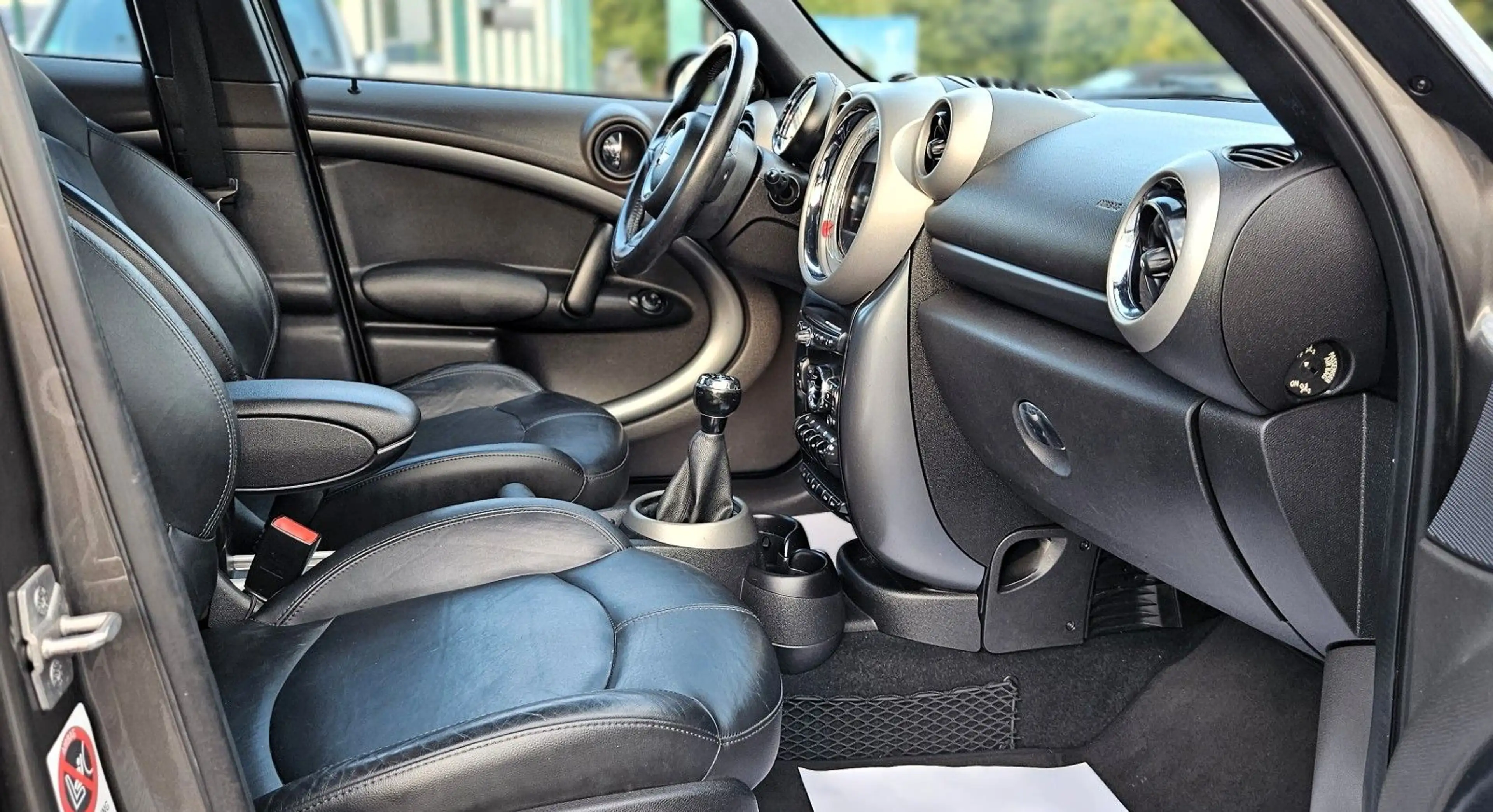 MINI Cooper SD Countryman SD°LEDER°NAVI°BI_XENON°PANO° — photo 9