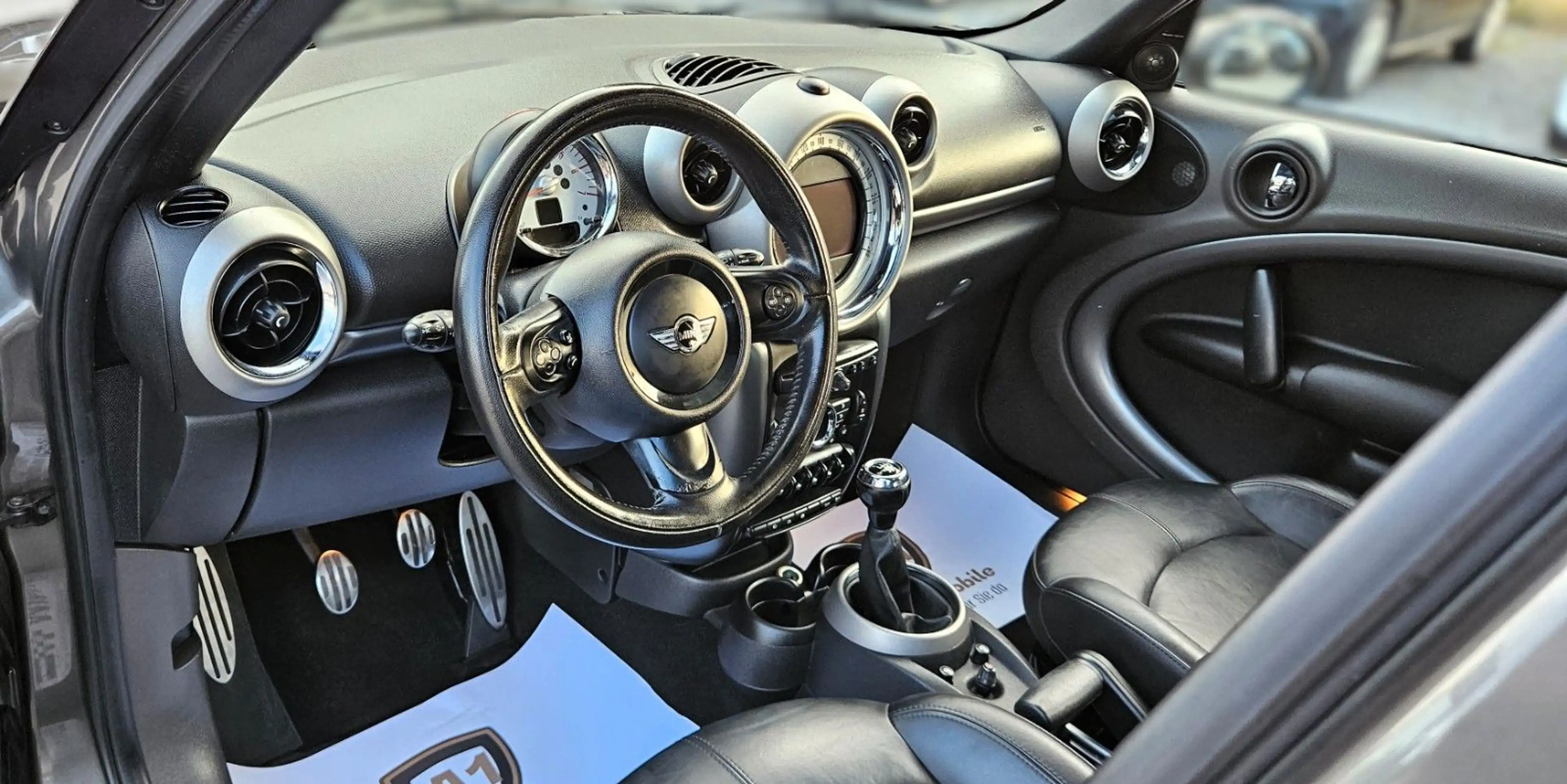 MINI Cooper SD Countryman SD°LEDER°NAVI°BI_XENON°PANO° — photo 7