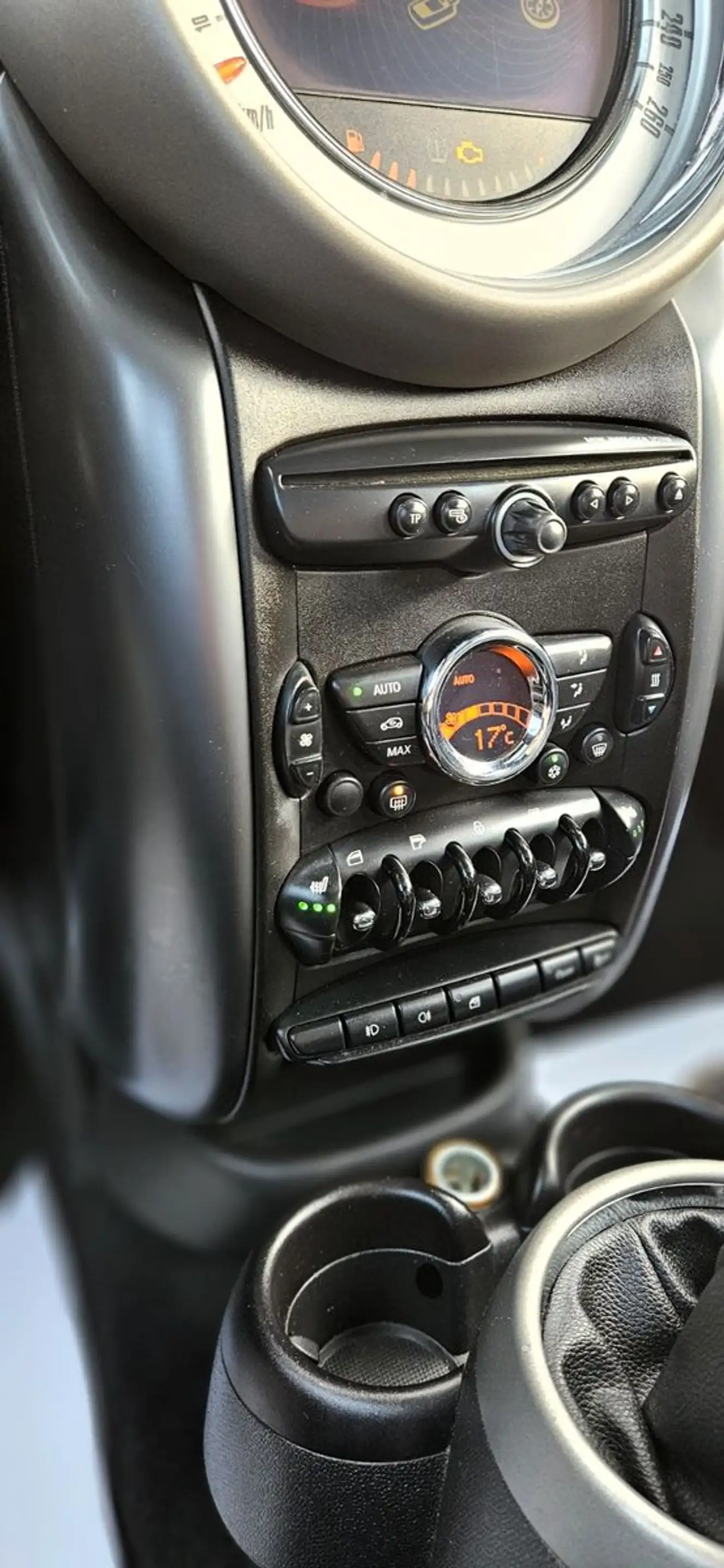 MINI Cooper SD Countryman SD°LEDER°NAVI°BI_XENON°PANO° — photo 13