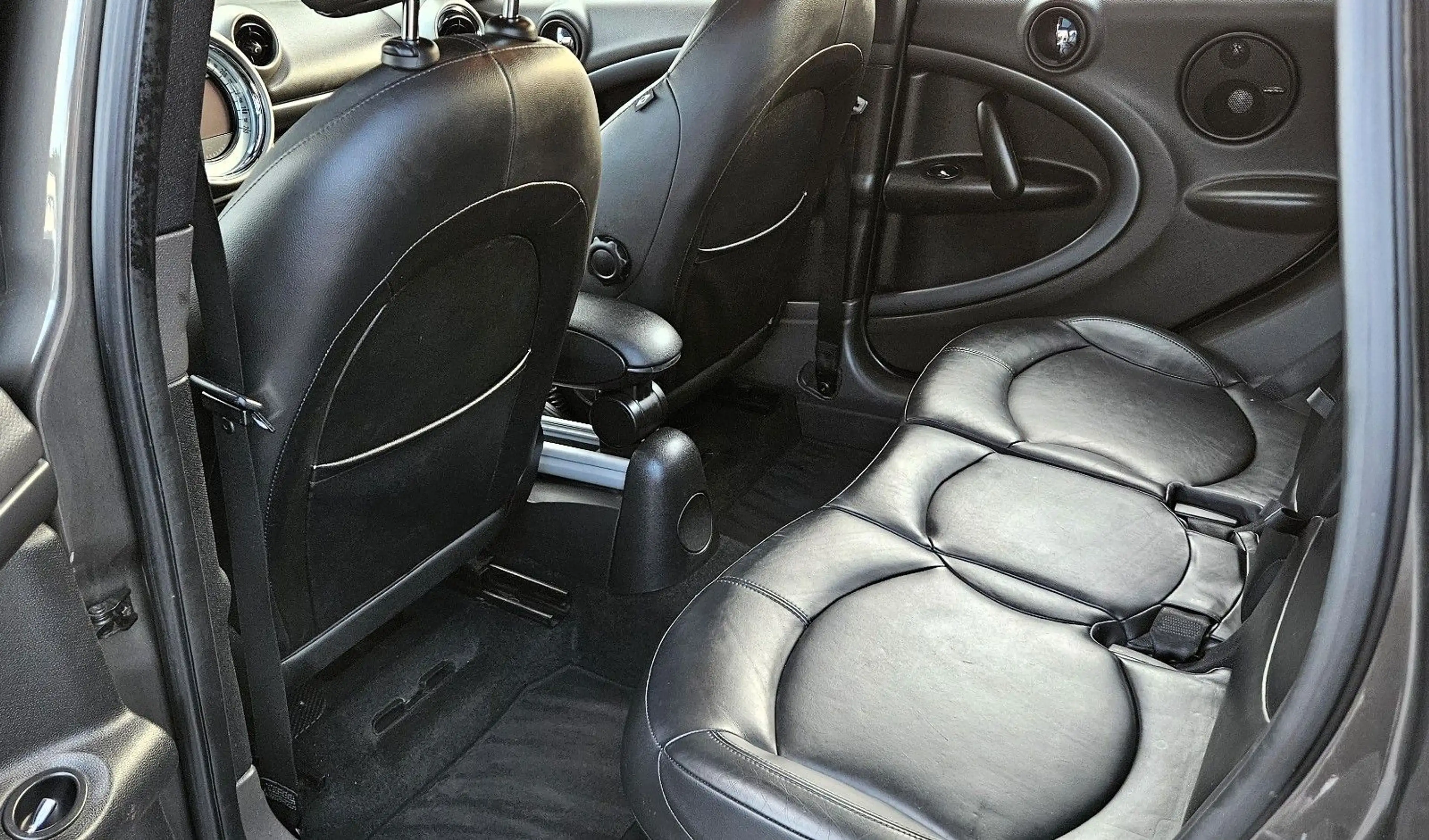 MINI Cooper SD Countryman SD°LEDER°NAVI°BI_XENON°PANO° — photo 11