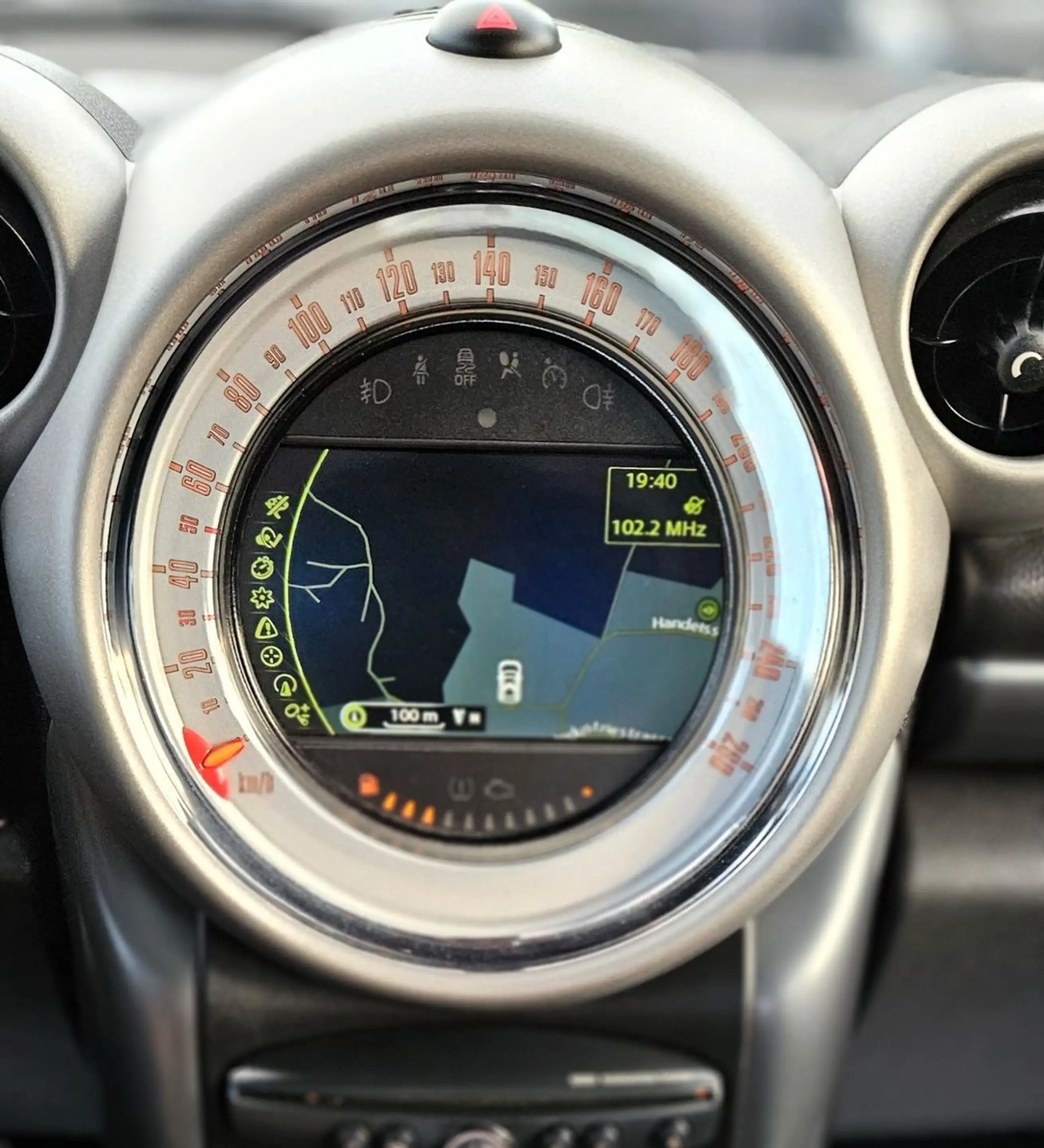 MINI Cooper SD Countryman SD°LEDER°NAVI°BI_XENON°PANO° — photo 14