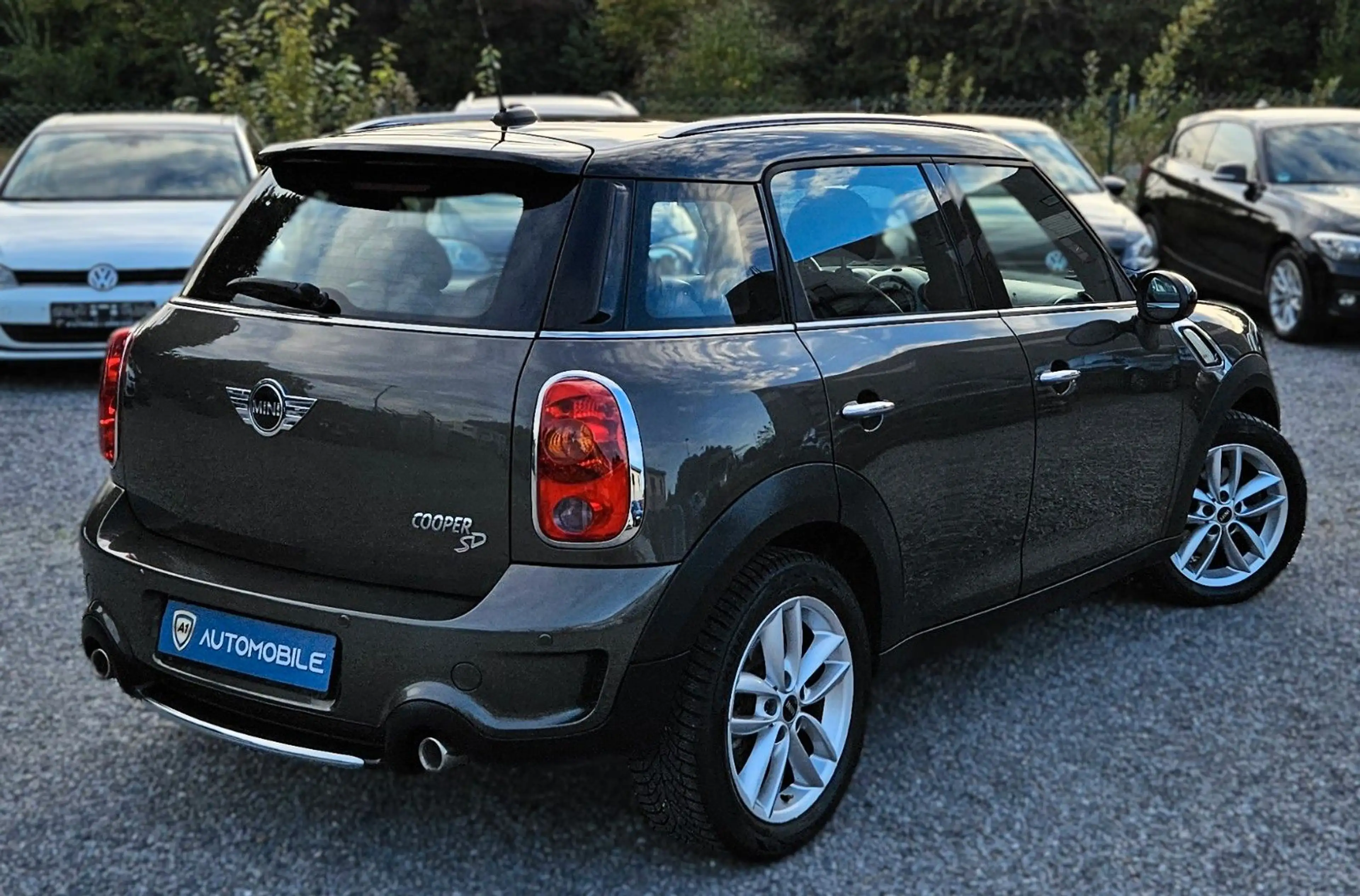 MINI Cooper SD Countryman SD°LEDER°NAVI°BI_XENON°PANO° — photo 6