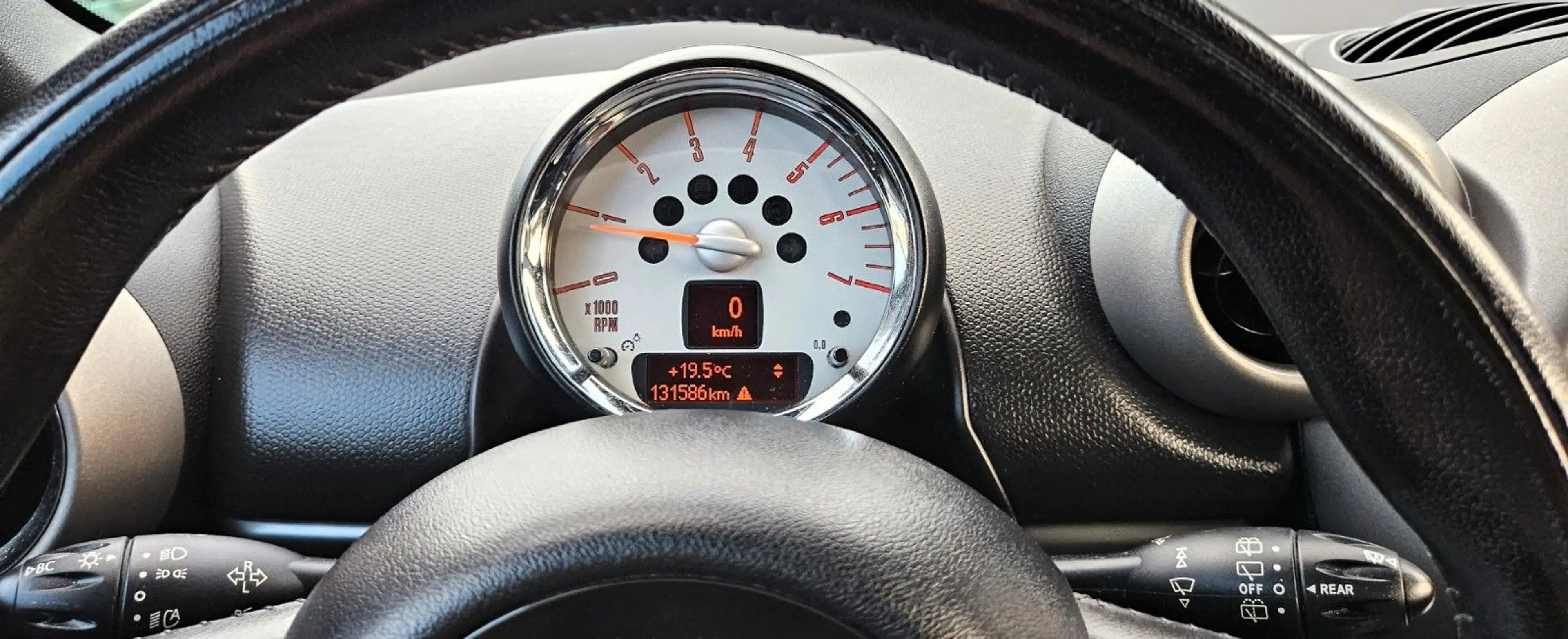 MINI Cooper SD Countryman SD°LEDER°NAVI°BI_XENON°PANO° — photo 15