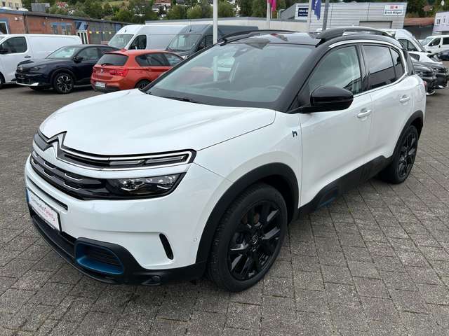 Imagine Citroen C5 Aircross Hybrid 225 S&S e-EAT8 Shine Pack
