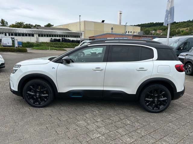 Citroen C5 Aircross Hybrid 225 S&S e-EAT8 Shine Pack