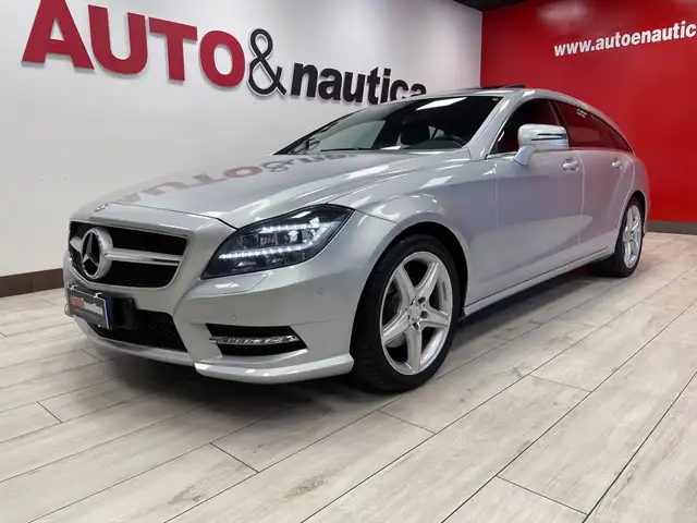 Mercedes-Benz CLS 250 SHOOTING BRAKE 250 CDI BE AUTO