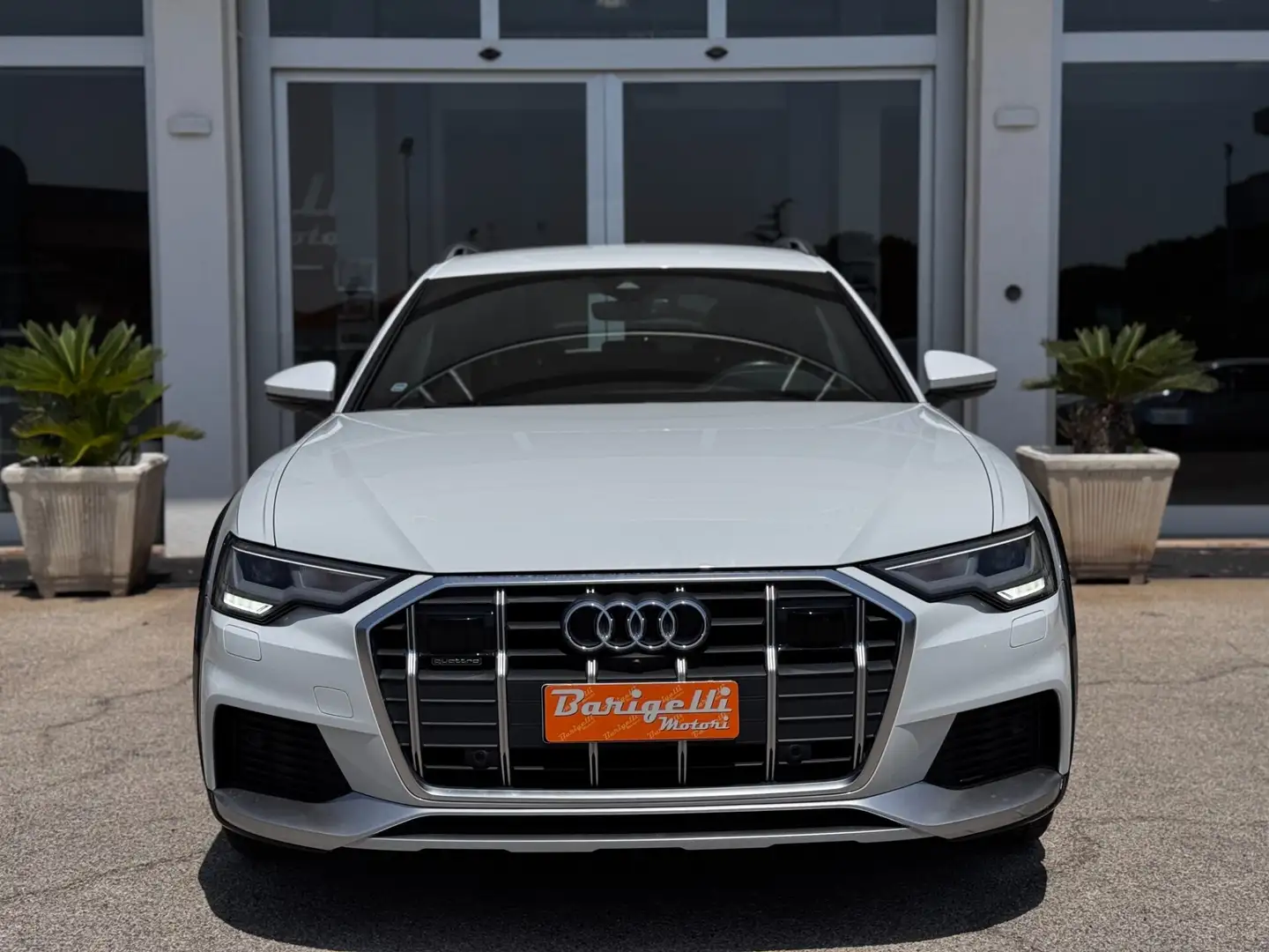 Audi A6 allroad 40 TDI 2.0 quattro S tronic Bianco - 1