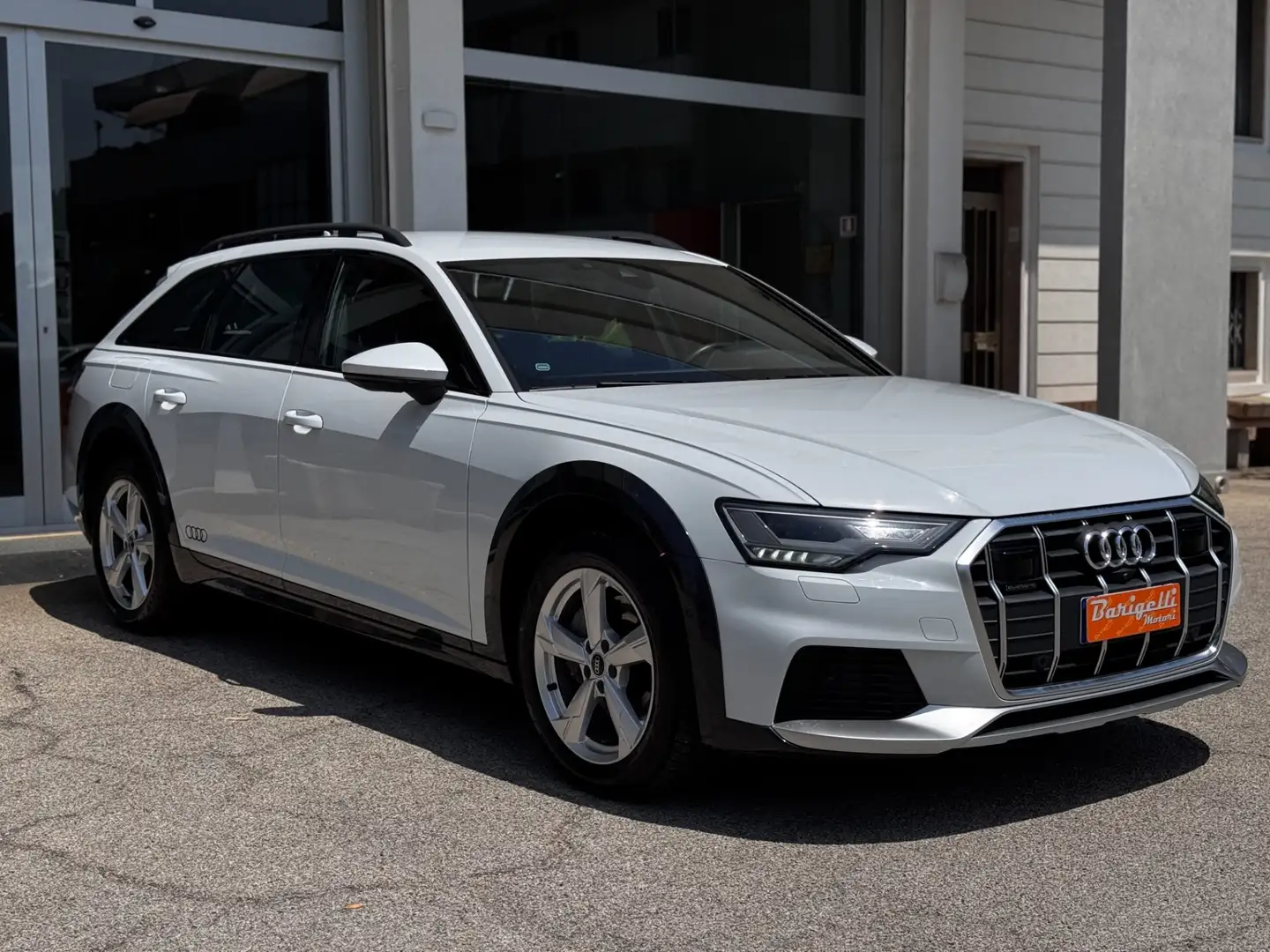 Audi A6 allroad 40 TDI 2.0 quattro S tronic Bianco - 2