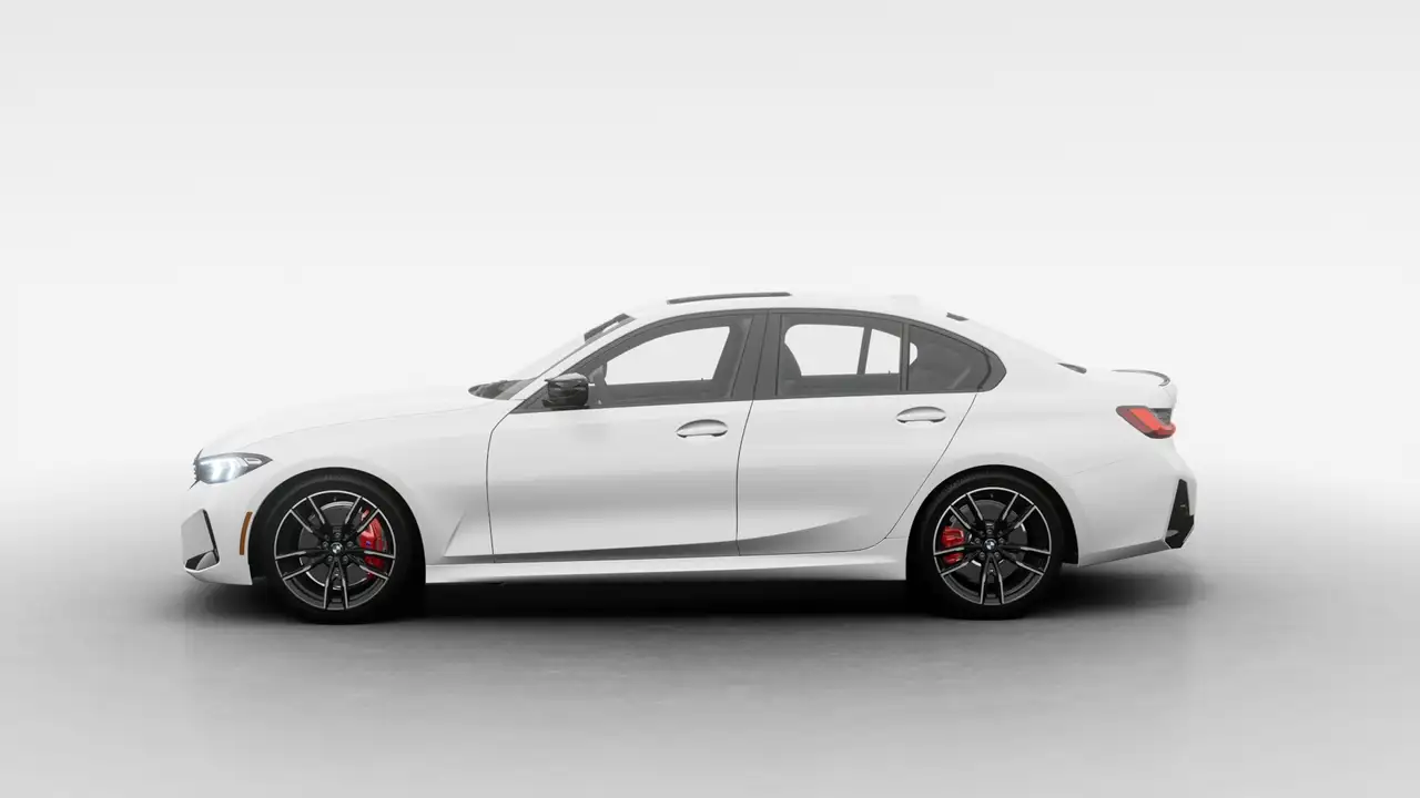 BMW 3 Series снимка BMW 3 Series