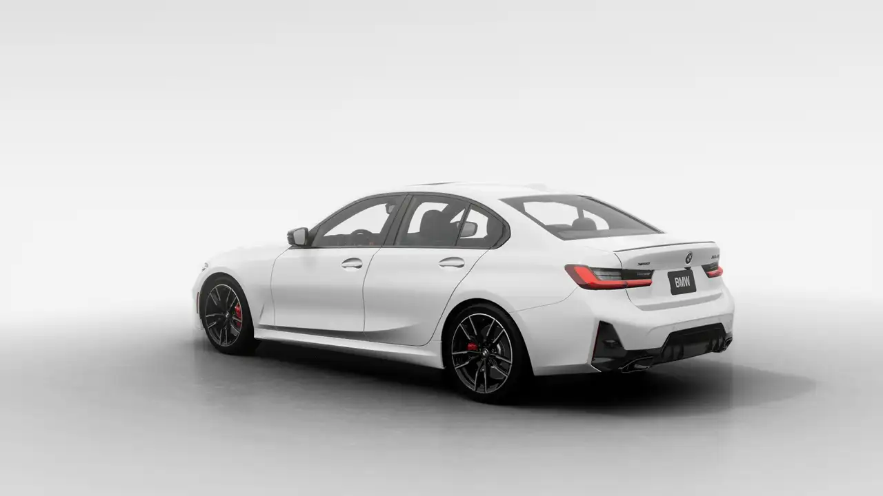 BMW 3 Series снимка BMW 3 Series