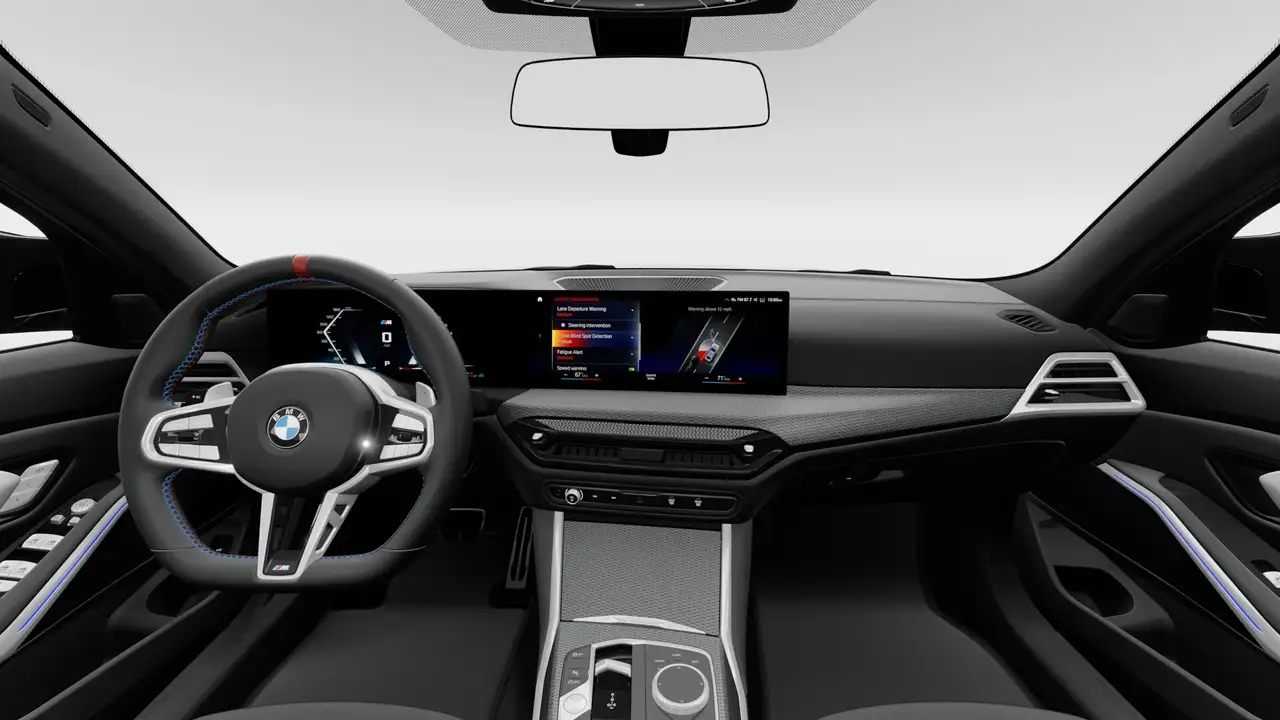 BMW 3 Series снимка BMW 3 Series
