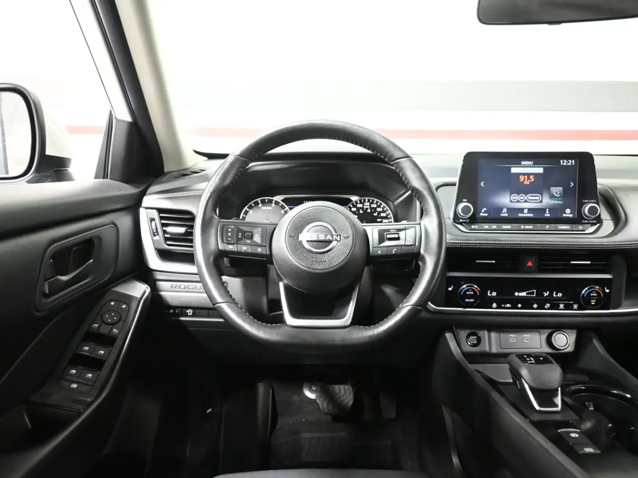 Nissan Rogue photo Nissan Rogue