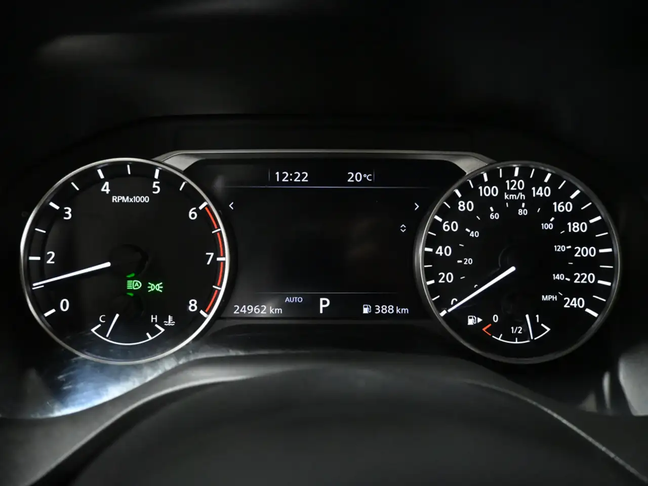 Nissan Rogue photo Nissan Rogue