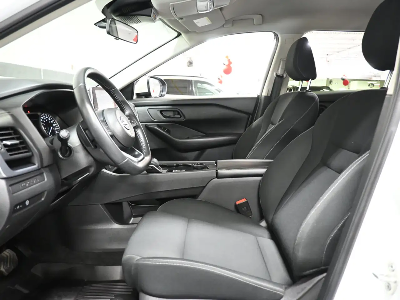 Nissan Rogue photo Nissan Rogue