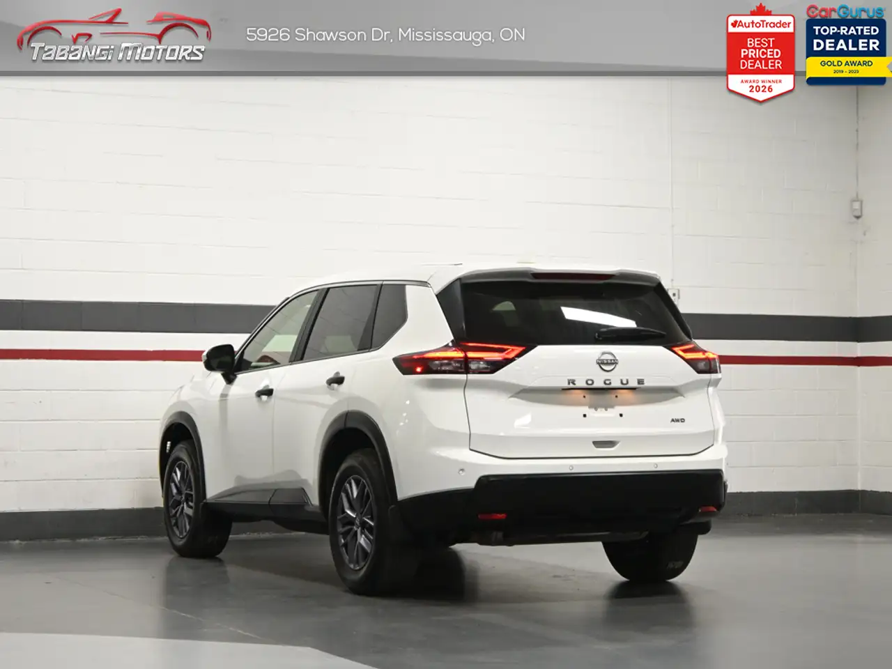 Nissan Rogue photo Nissan Rogue