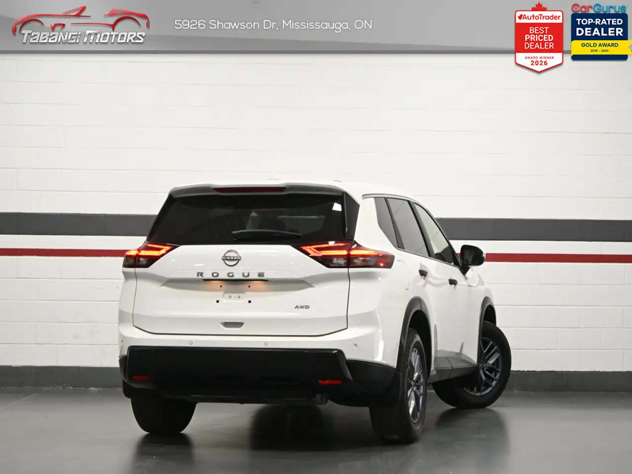 Nissan Rogue photo Nissan Rogue