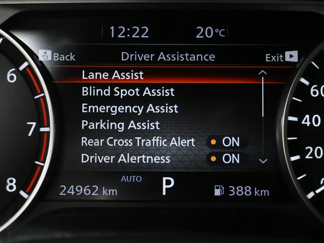 Nissan Rogue photo Nissan Rogue