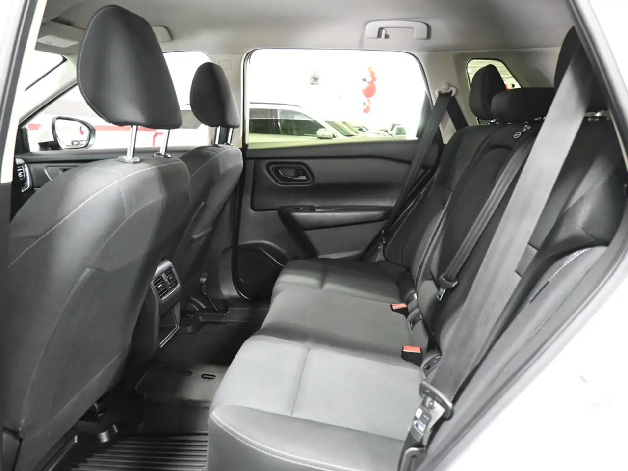 Nissan Rogue photo Nissan Rogue