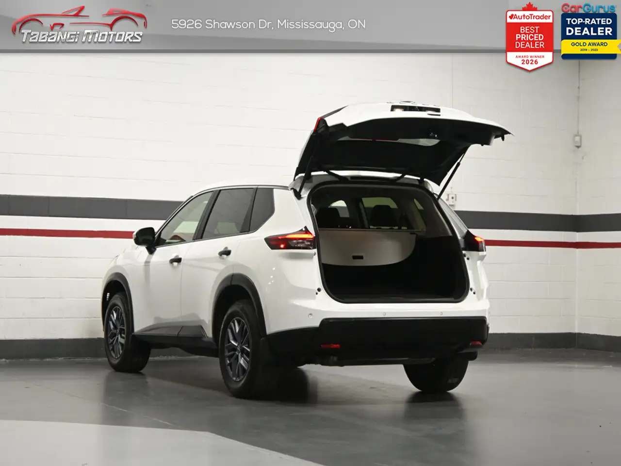 Nissan Rogue photo Nissan Rogue