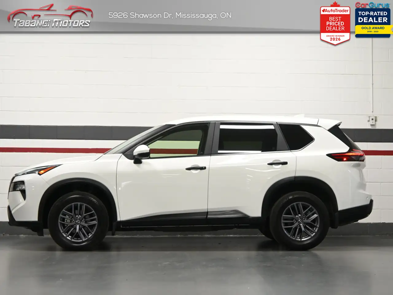 Nissan Rogue photo Nissan Rogue