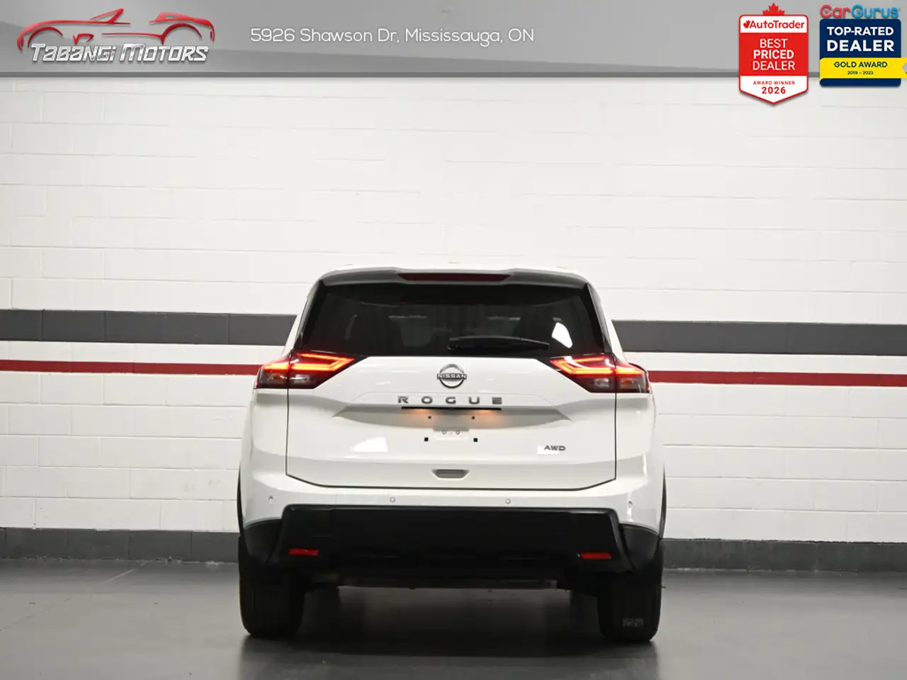 Nissan Rogue photo Nissan Rogue