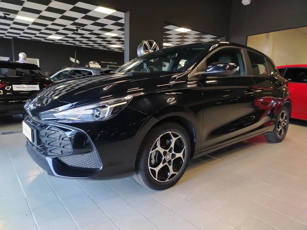 MG MG3 1.5 Comfort, миниатюра 3