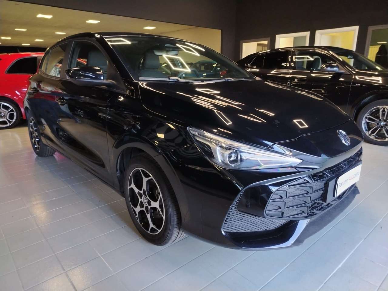 MG MG3 MG3 1.5 Comfort