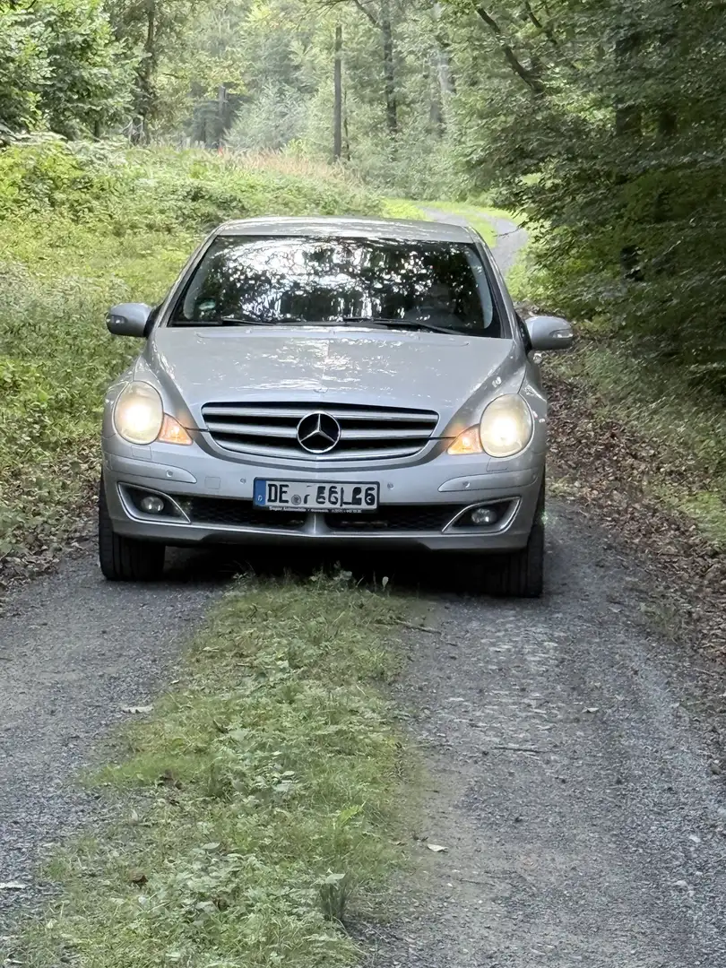 Mercedes-Benz R 280 CDI 4Matic 7G-TRONIC Silber - 2