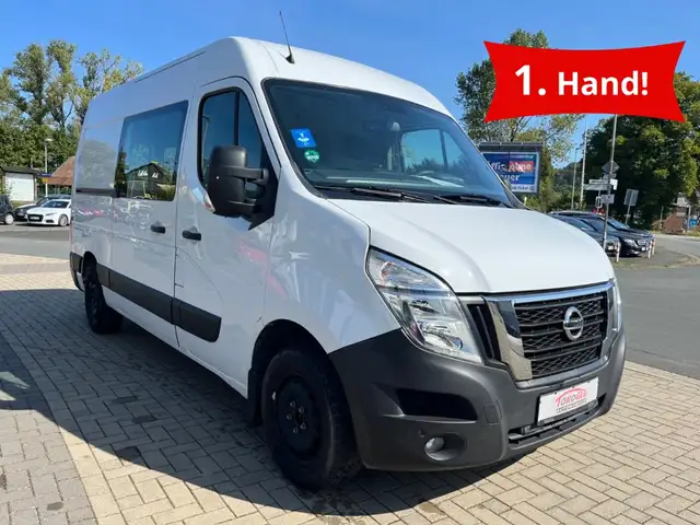Nissan NV400 Kastenwagen L2H2 3,5t COMFORT 3 DPF DAB Keyless Rü
