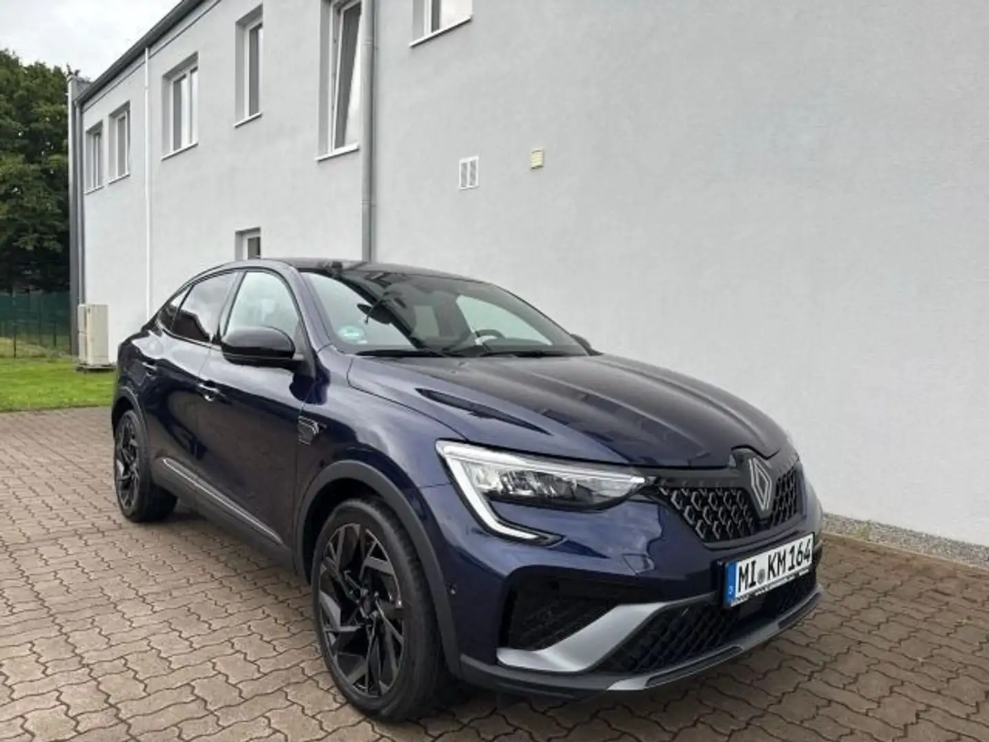 Renault Arkana 1.6 E-TECH Hybrid 145 Esprit Alpine EU6e Blau - 2
