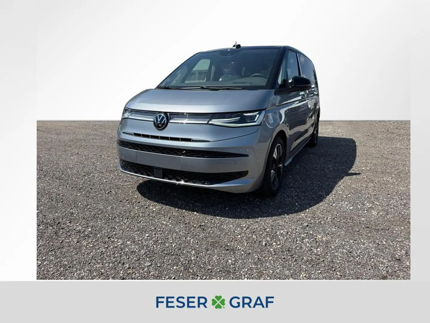 Volkswagen T7 Multivan Life 2,0 l TDI SCR 110 kW Noir - 1