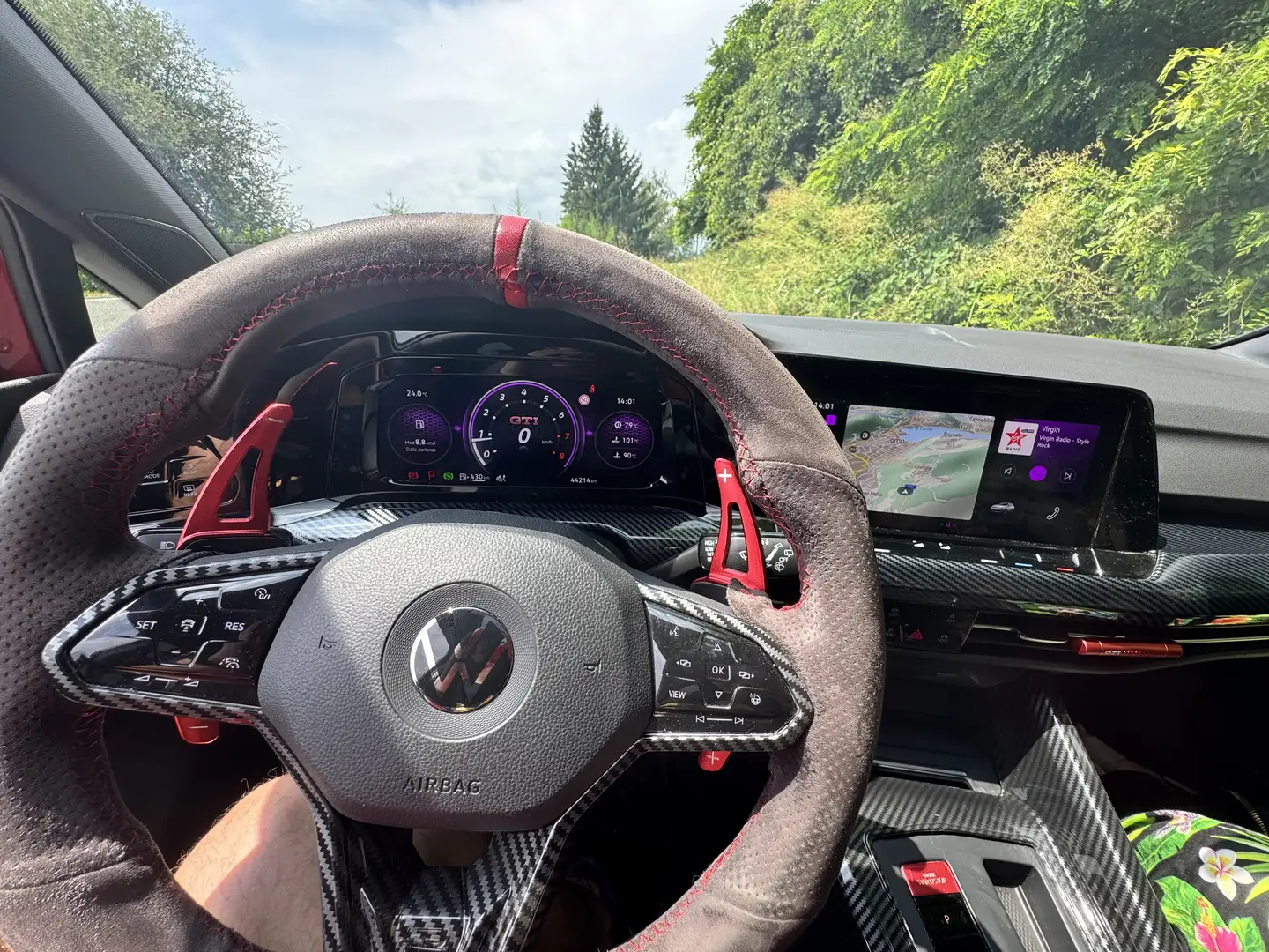 Volkswagen Golf GTI 2.0 tsi 245cv dsg - 2