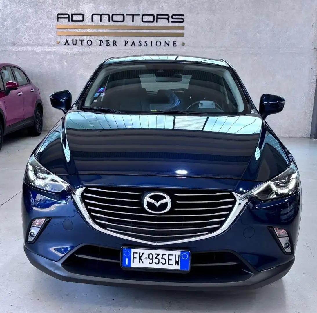 Mazda CX-3 Sky Active+Bose+Pelle+Navi - 2