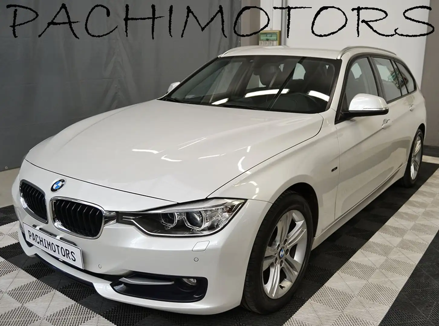 BMW 320 d Touring Sport Automatica - Navi - Xenon - Pdc Bianco - 1