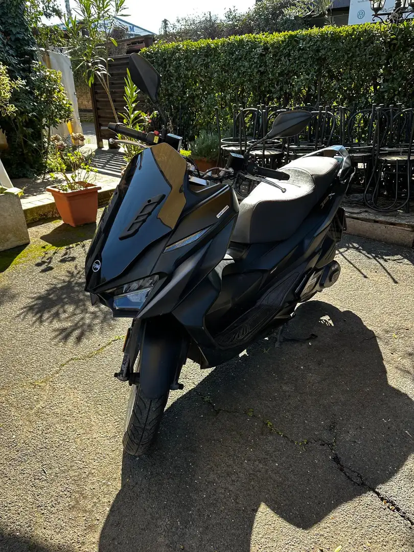 SYM Jet X 125 Nero - 2
