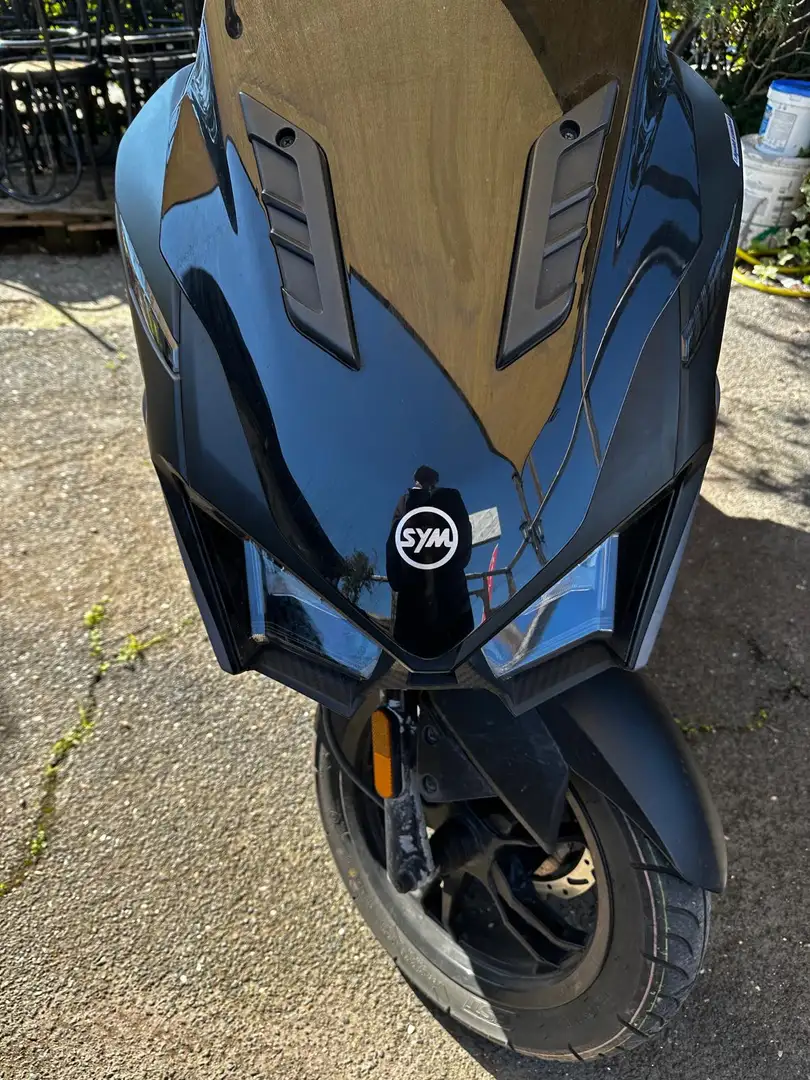 SYM Jet X 125 Nero - 1