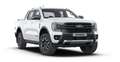Ford Ranger WILDTRAK - 2.3i PHEV 281 PK - e-AWD - 3.500KG SLE Blanc - thumbnail 1
