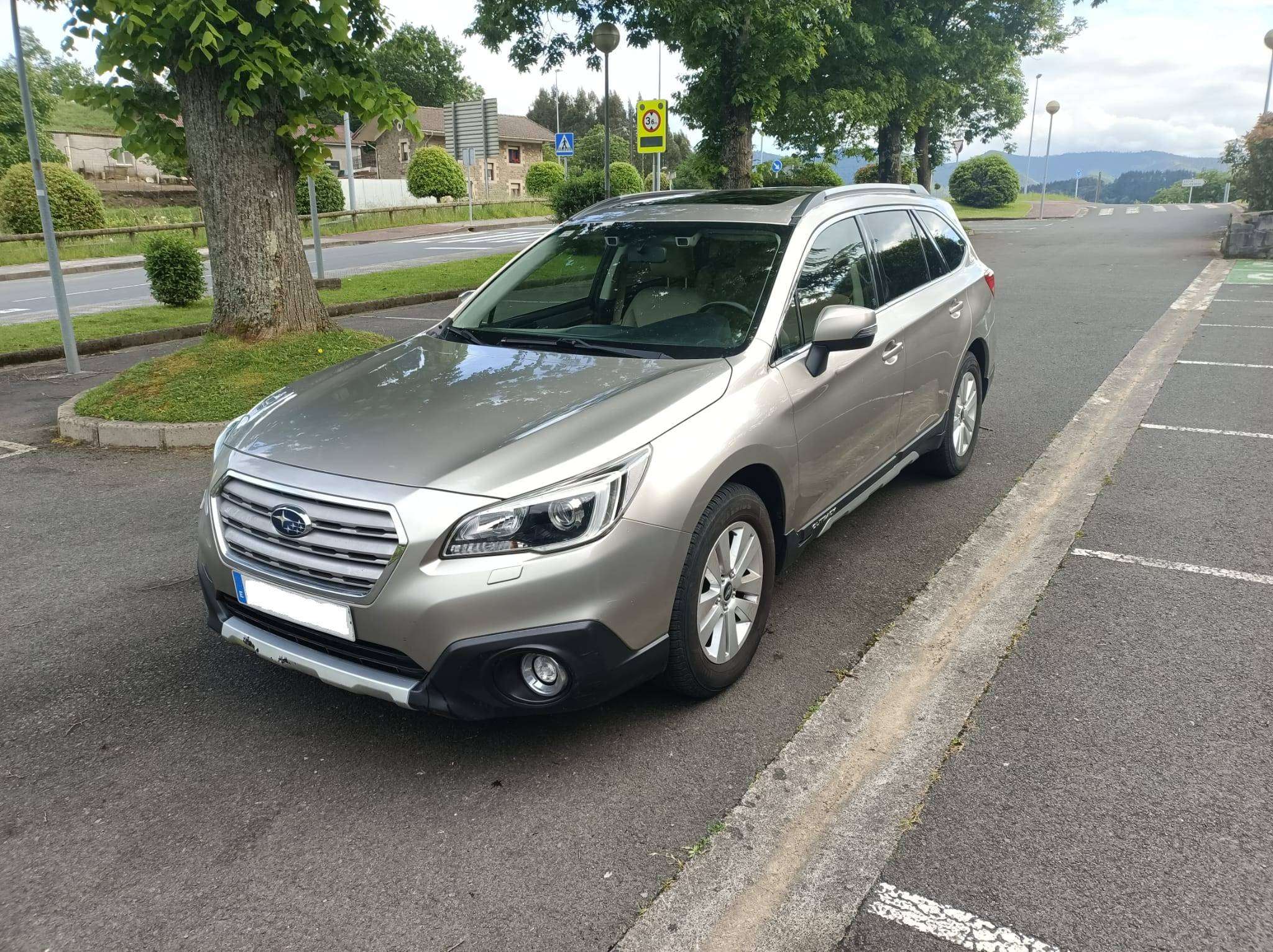 Subaru OUTBACK Outback 2.0TD Executive Lineartronic Executive - foto 1