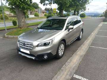 Outback 2.0TD Executive Lineartronic Executive