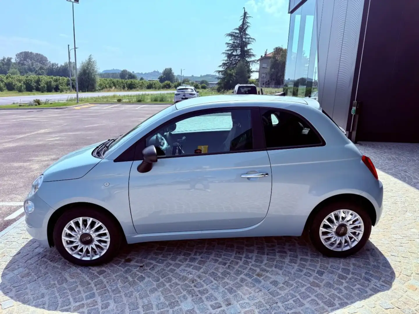 Fiat 500 KM 0 - CAR PLAY - PROMO FINANZIAMENTO Verde - 2