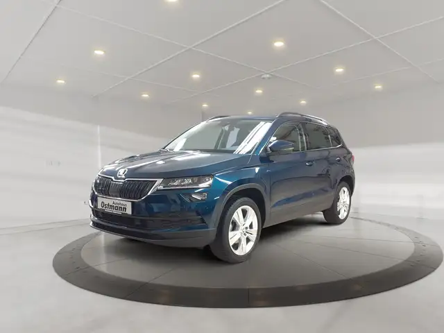 Skoda Karoq 1.5TSI Style *LED*Sitzh*ACC*Navi*AHK*
