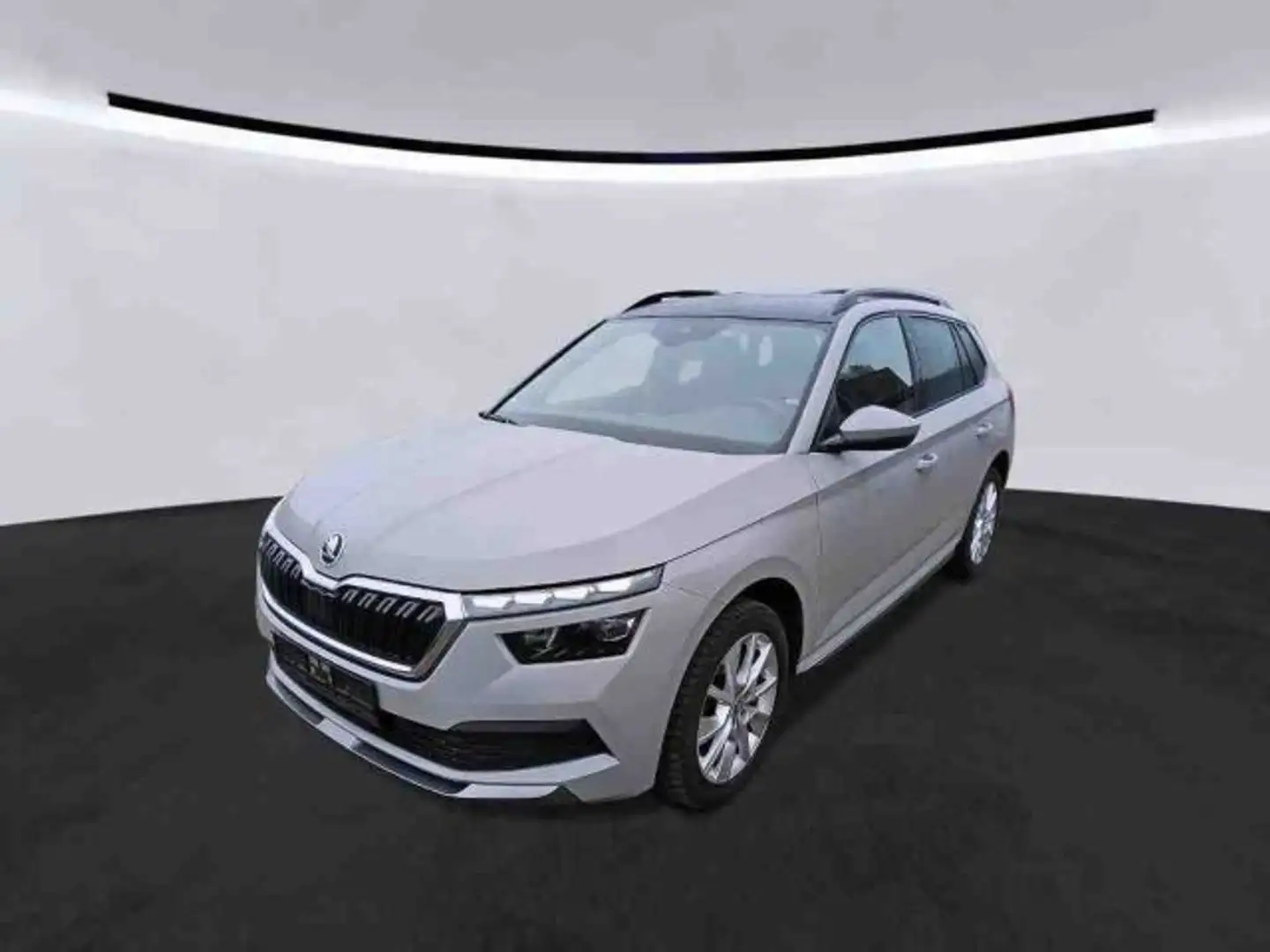 Skoda Kamiq 1.5 TSI DSG STYLE LED+NAV+ACC+SHZ+RFK+PANO Grau - 2