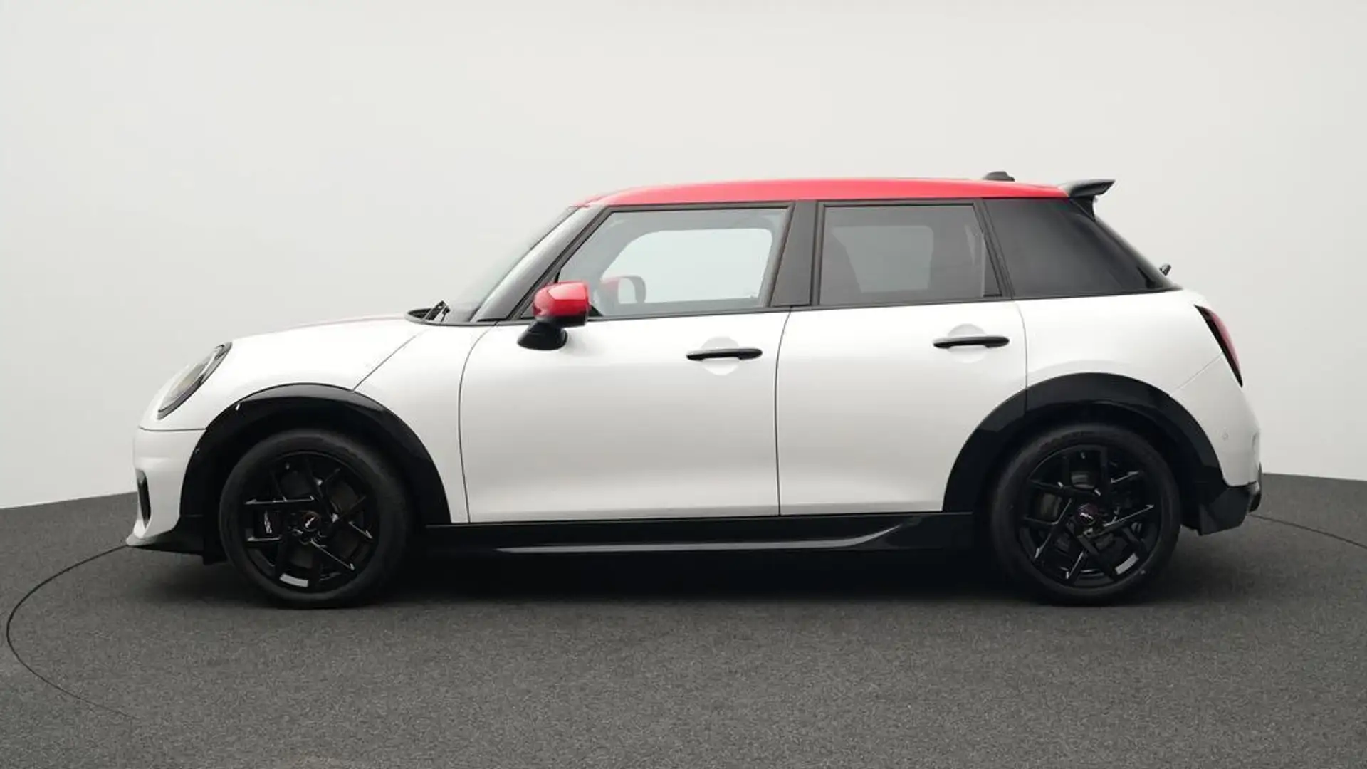 MINI Cooper S John Cooper Works Trim Blanc - 2