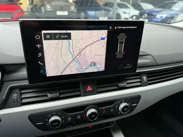 Audi A4 view 28