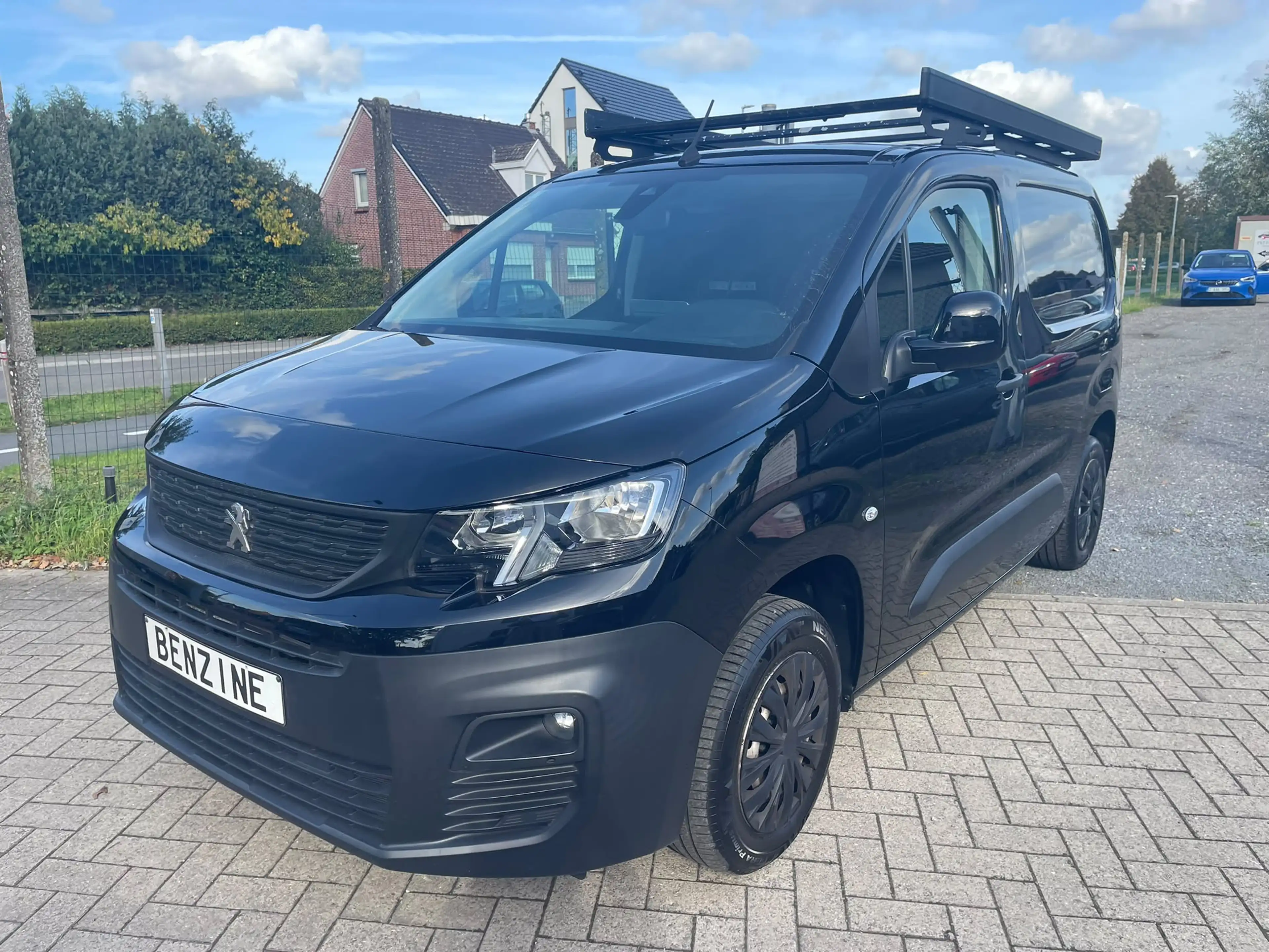 Peugeot Partner Partner 1.2 PureTech L1 Light S/S